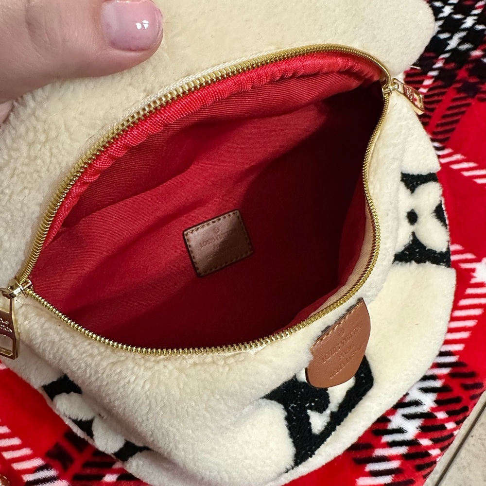 Sherpa Belt Bag